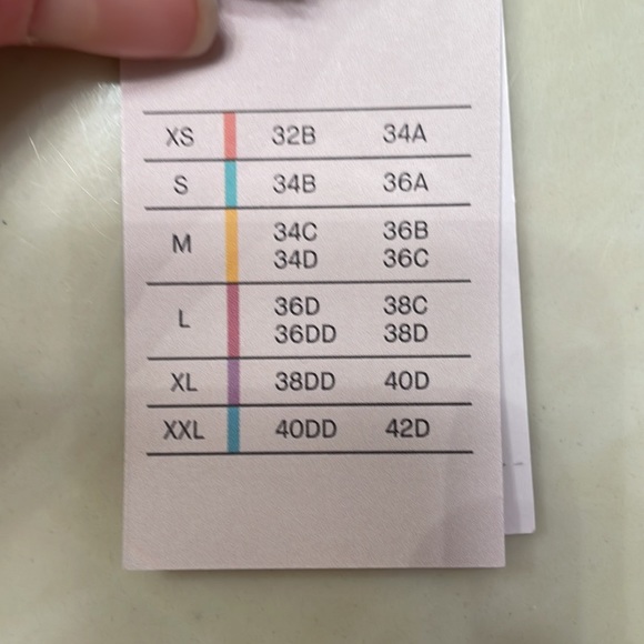 Lace razorback bralette - Picture 6 of 7